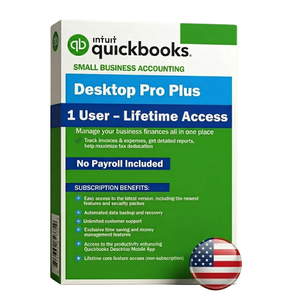 QuickBooks Pro Plus 2024