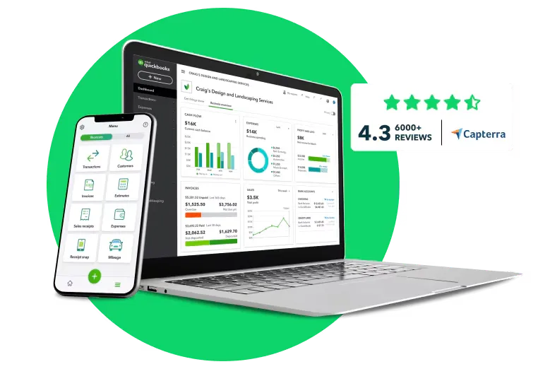 QuickBooks Desktop 2024 Windows Interface