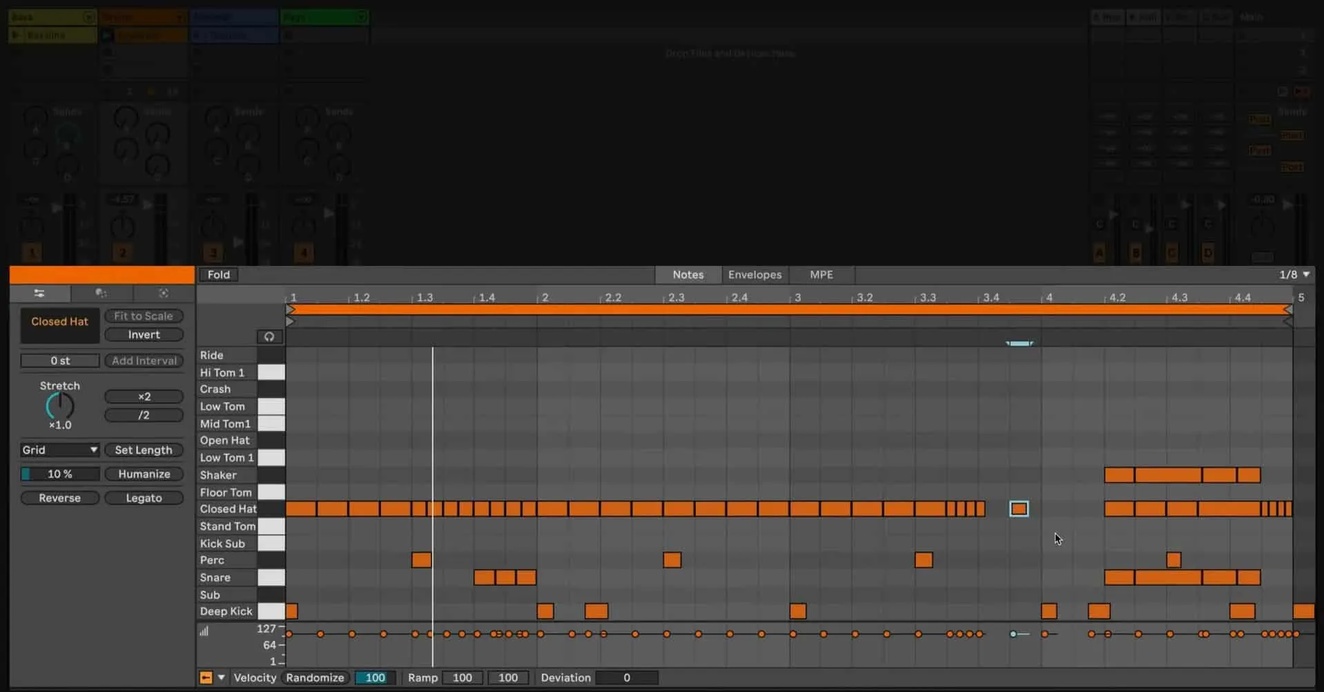 Meld Synthesizer or Roar Saturation