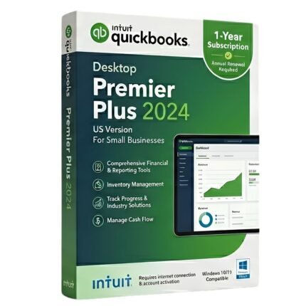 QuickBooks Desktop Premier Plus 2024