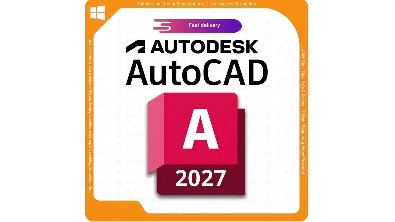 AutoCAD interface
