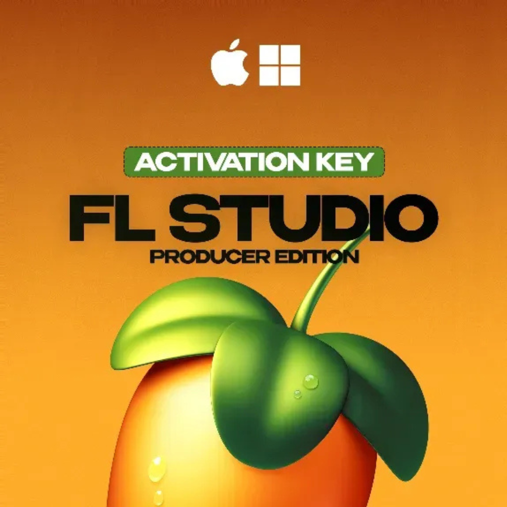 FL Studio 2026 Producer Edition Lifetime License