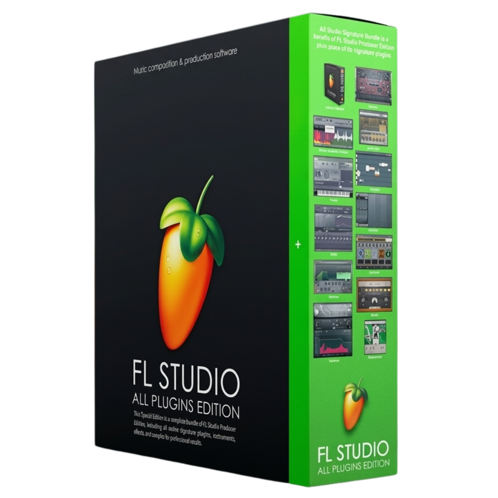 FL Studio 2026 All Plugins Edition