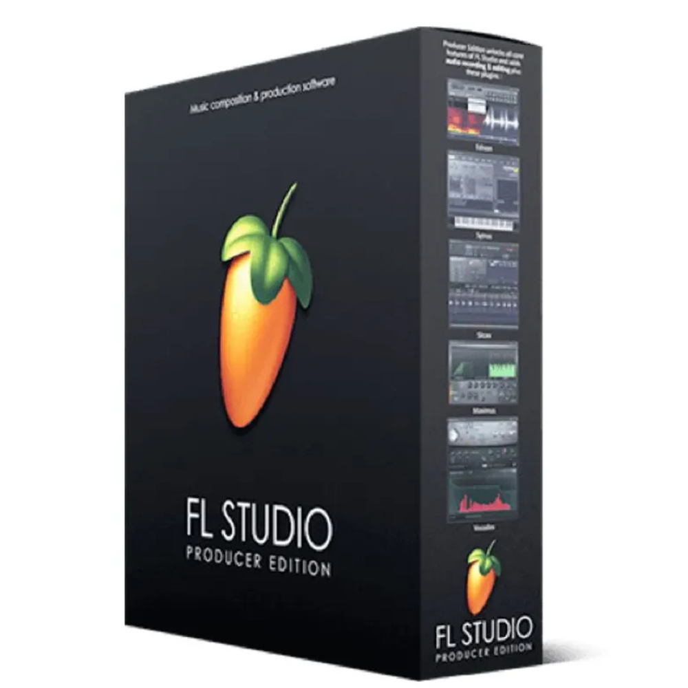 FL Studio 2026 Producer Edition
