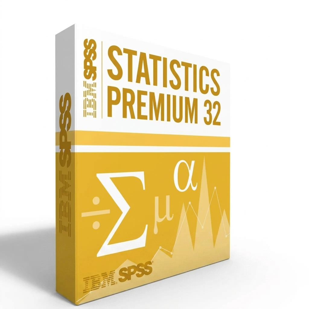 IBM SPSS Statistics Premium for Windows