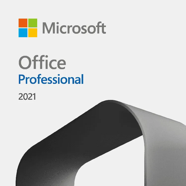 Microsoft Office 2021 Professional Plus (1 PC)