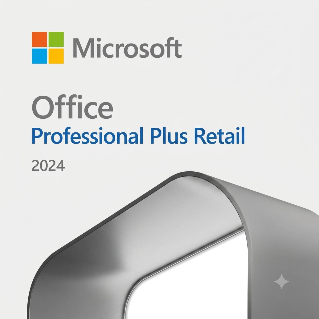 Microsoft Office 2024 Professional Plus (1 PC)
