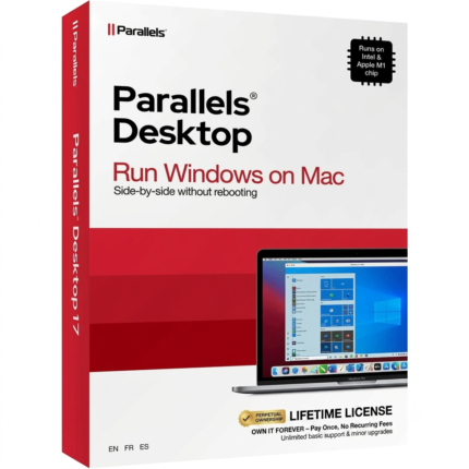 Parallels Desktop 26 Pro for Mac