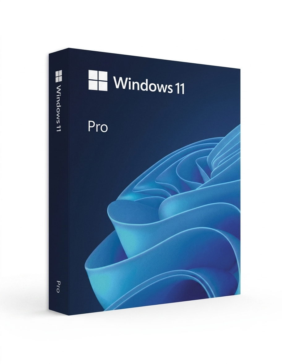 Microsoft Windows 11 Pro Retail Key (1 PC)